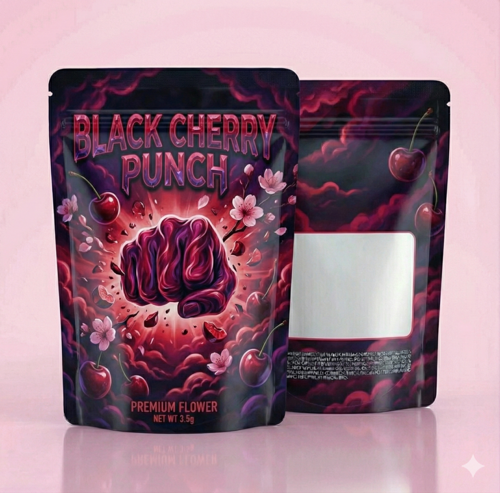 Black Cherry Punch